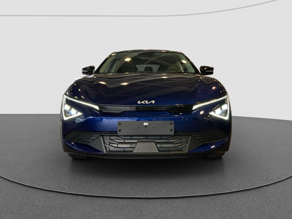 Kia Ev6 light edition 63 kwh | 10 jaar garantie | navigatie | apple carplay