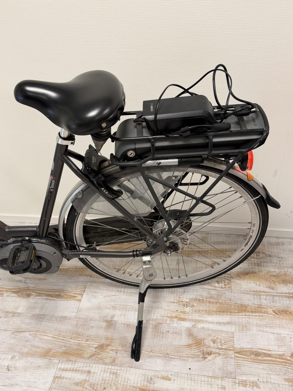 Sparta E-Bike met Bosch Middenmotor 400Wh elektrische fiets