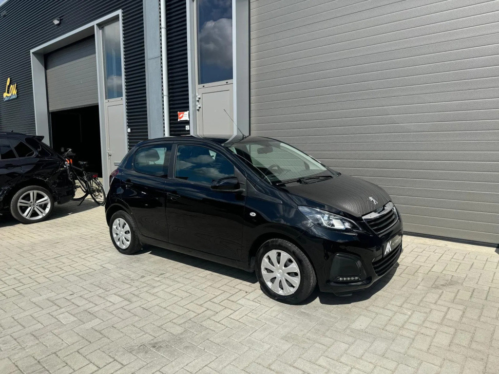 Peugeot 108 1.0 e-vti active