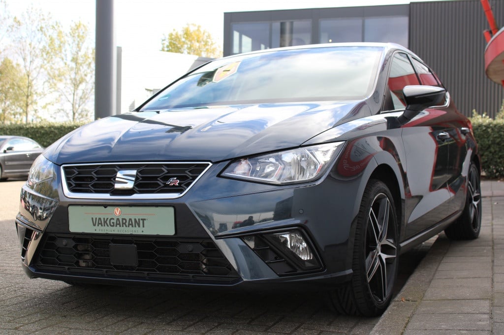 Seat Ibiza 1.6 tdi fr business intense