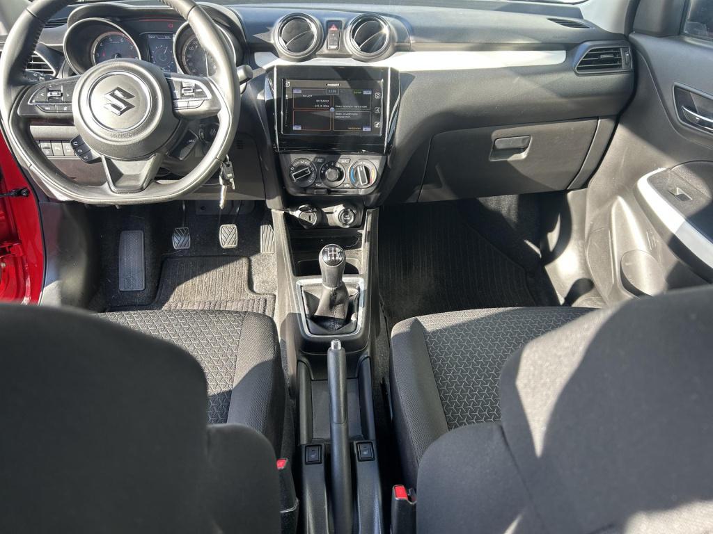 Suzuki Swift 1.2 select smart hybrid