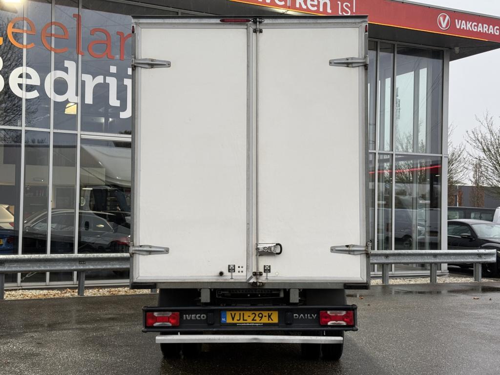 Iveco Daily 35c16v 2.3 410 bakwagen | dubbel lucht | cruisec. | airco