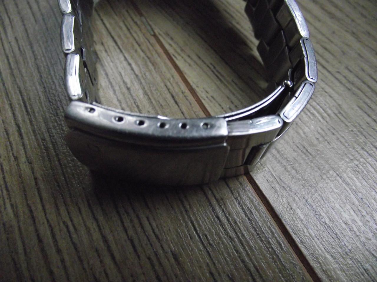 Vintage Seiko heren horloge