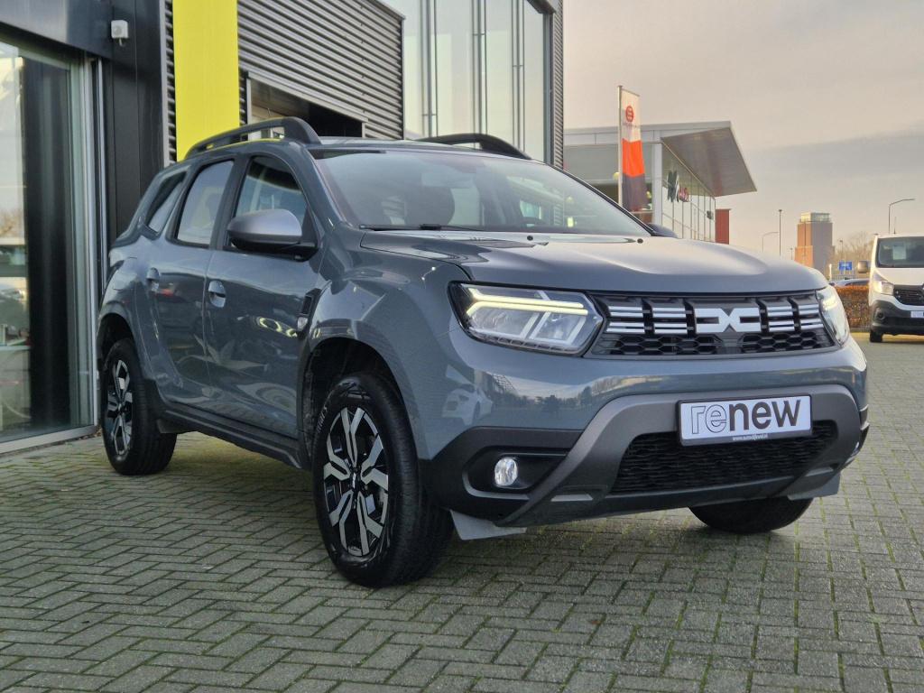 Dacia Duster 1.0 tce journey camera, navigatie