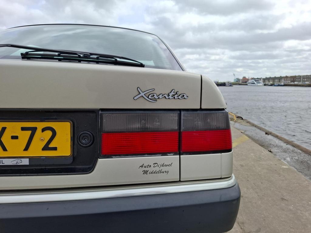 Citroen Xantia 1.8i sx 1e eigenaar! youngtimer nieuwe apk