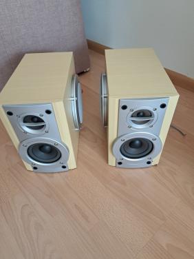 Pioneer boxen