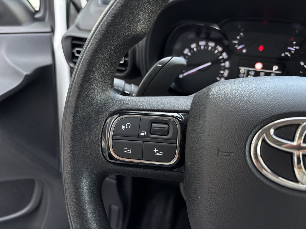 Toyota Proace city verso automaat 1.2 turbo cool comfort