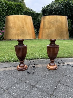 Tafel lampen