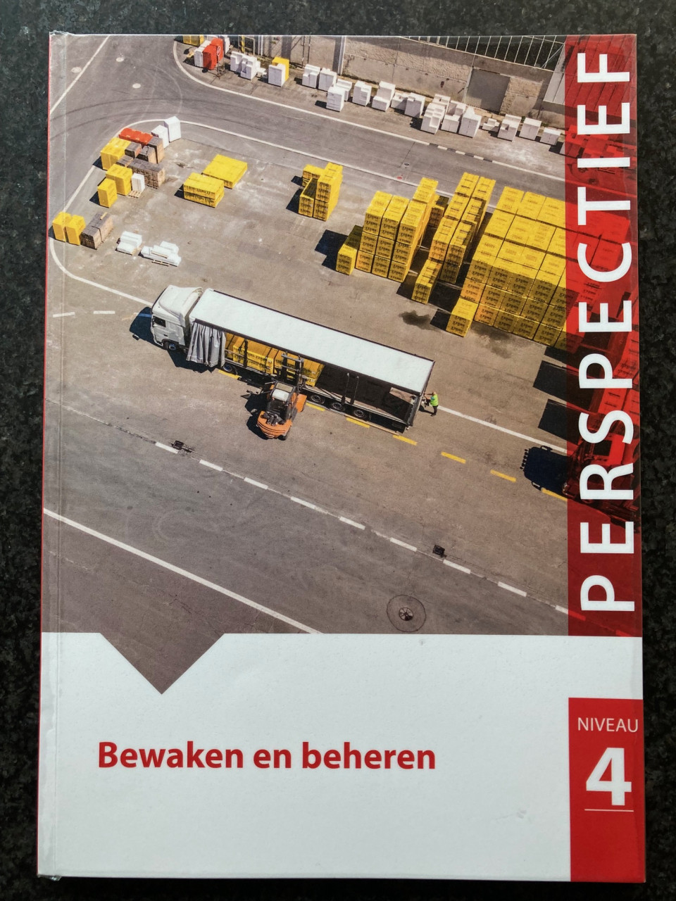 Studieboeken Logistiek (oa MBO Scalda)