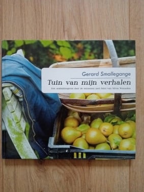 Tuin van mijn verhalen