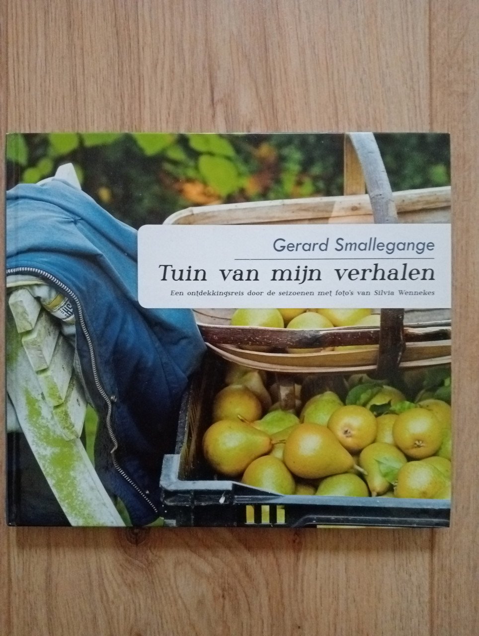 Tuin van mijn verhalen