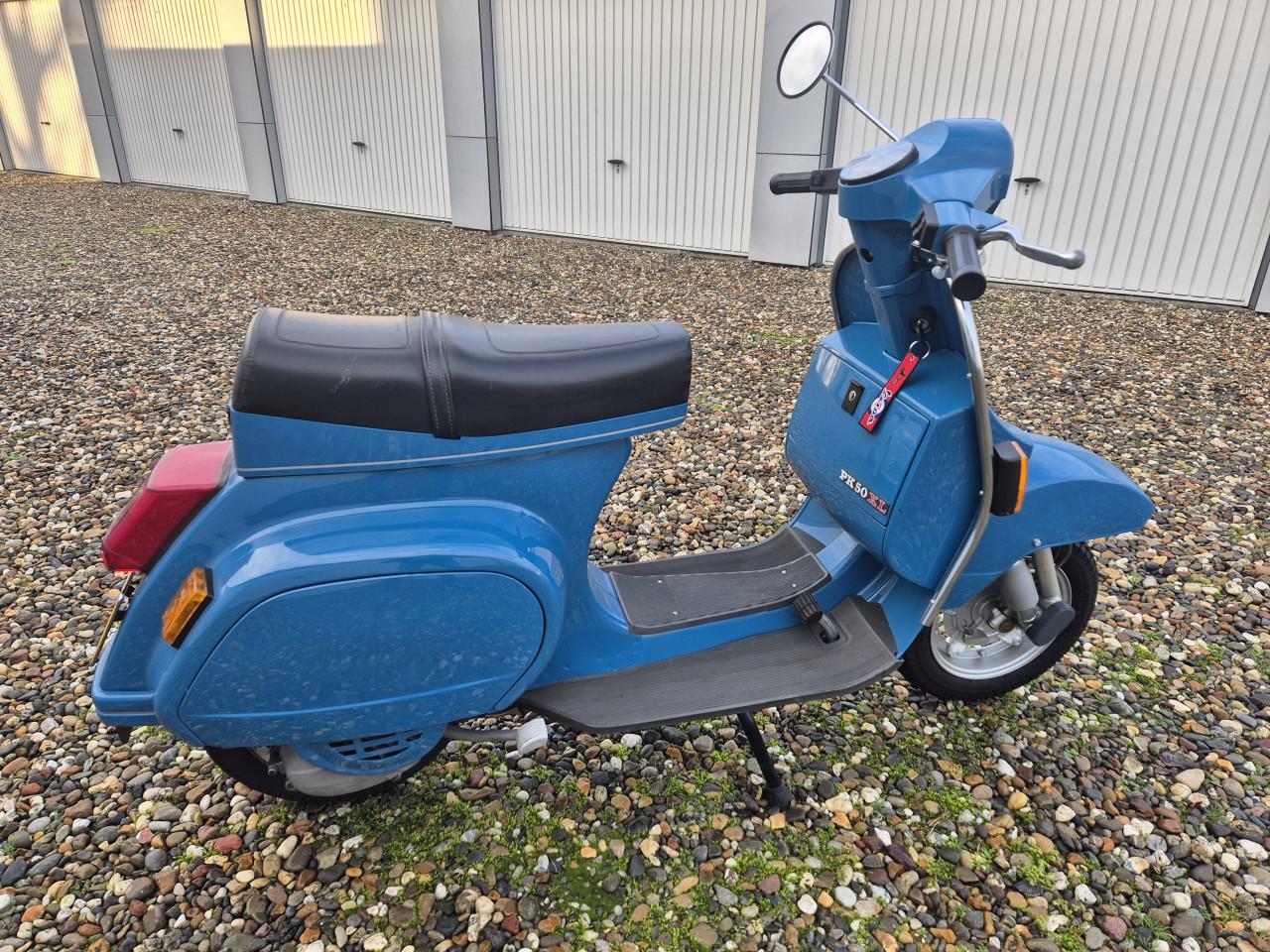 Vespa pk50 xl