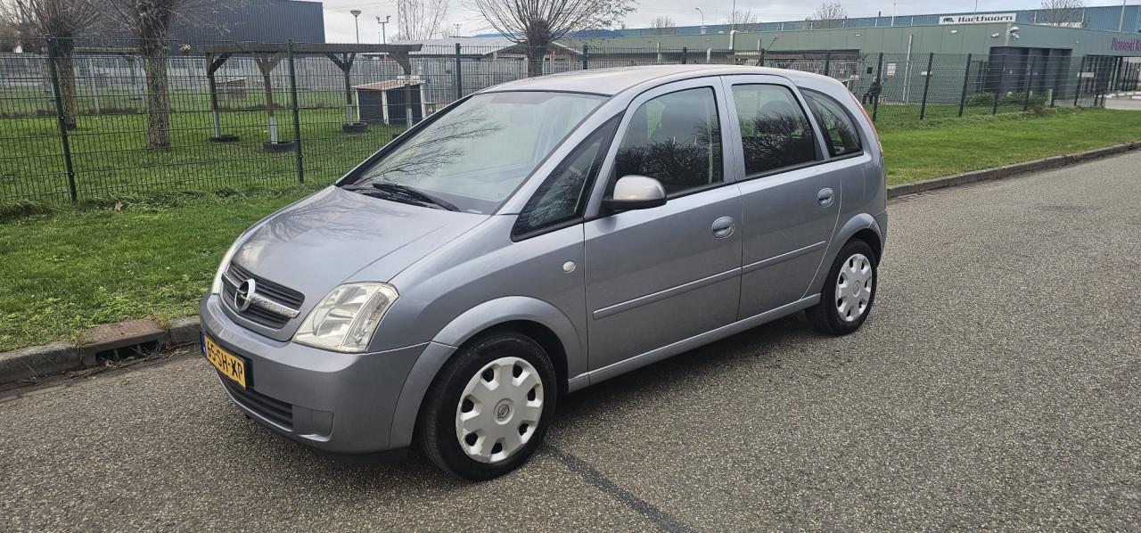 Opel Meriva 1.6-16V Enjoy 1 Ste Eigenaar! Met Slecht's 144165km!