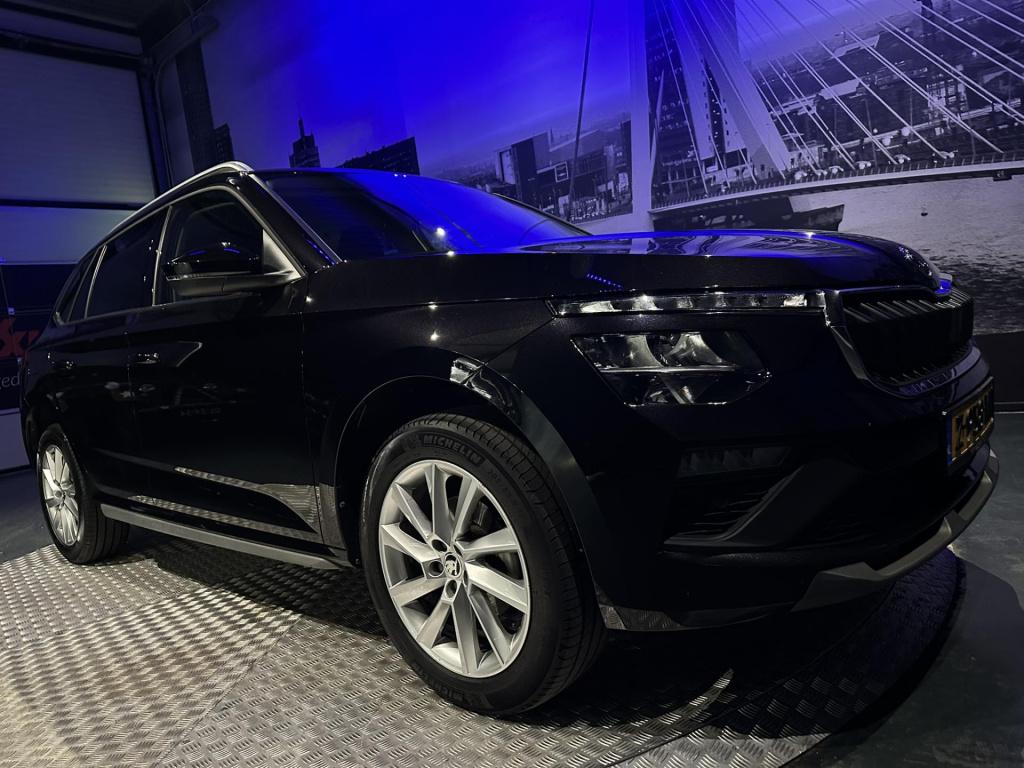 Skoda Kamiq 1.0 tsi selection *keyless*led*camera*elecachterklep*acc*