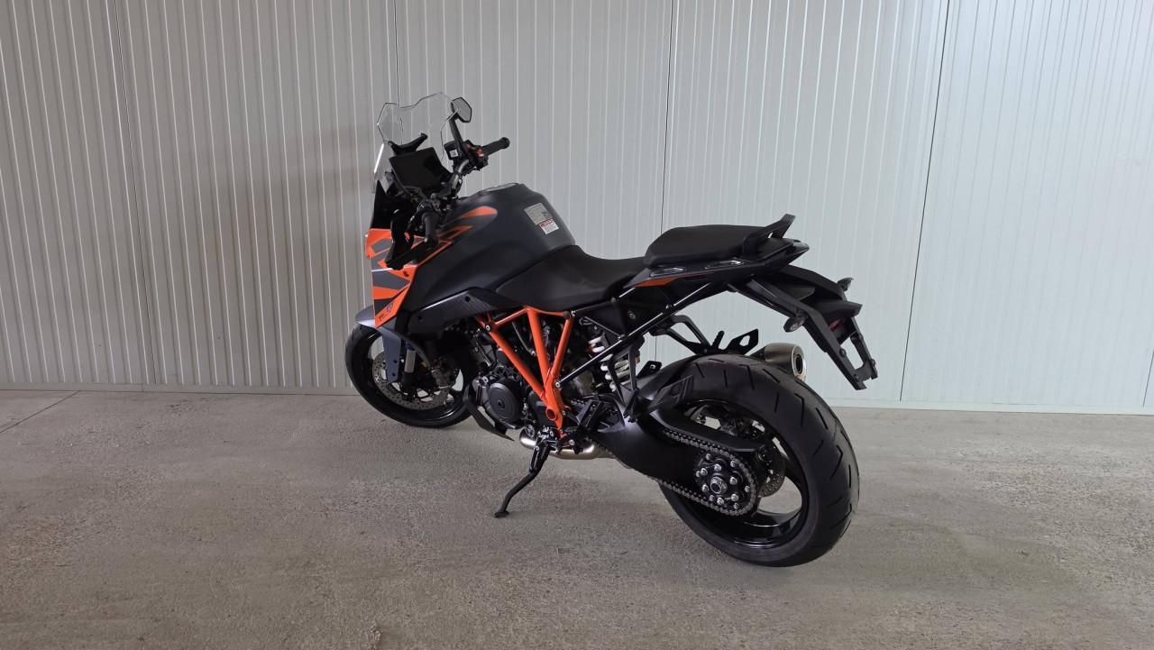 KTM 1290 Super Duke GT 2024 – NIEUW – €18.990
