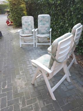 Tuinstoelen