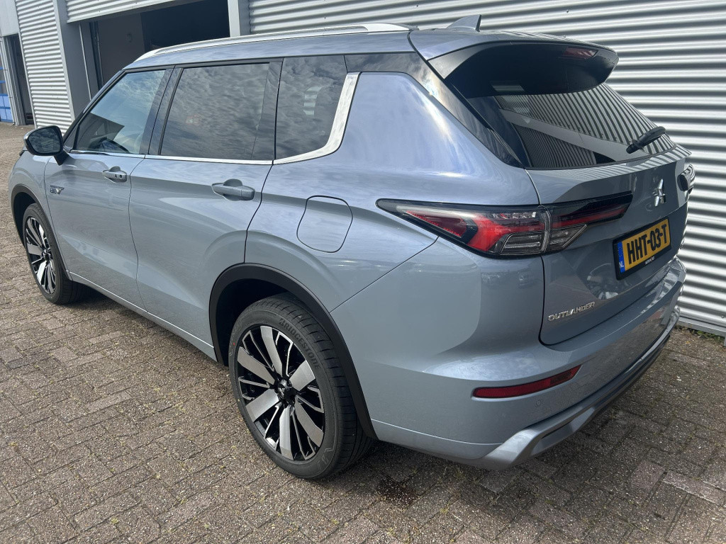 Mitsubishi Outlander 2.4 phev instyle