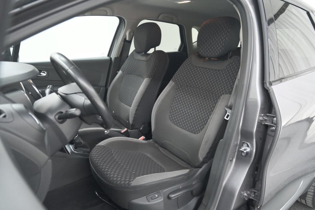 Renault Captur tce 120 intens | camera | dodehoekdetectie | navigatie | sto