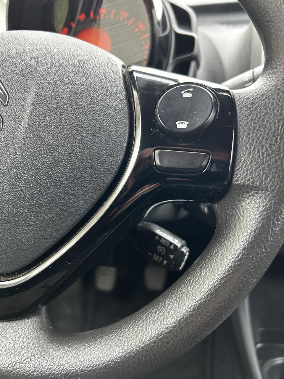 Citroën C1 - 5 deurs - incl. 4 Michelin winterbanden/wielen