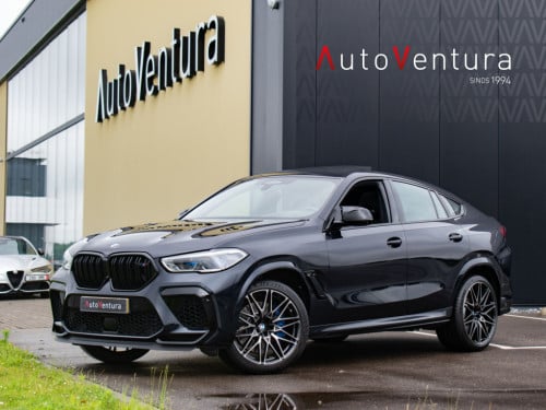 BMW X6 m competition | m-sport uitlaat | rear-seat entertainment | bowers &