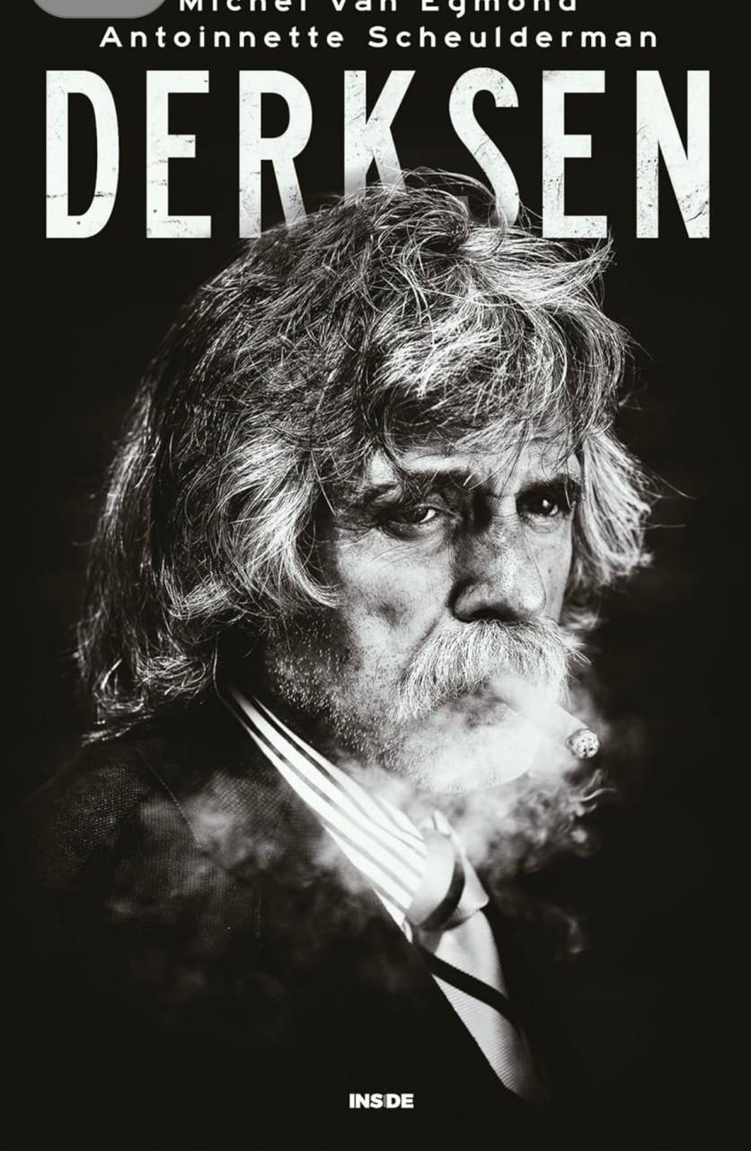 Boek Johan Derksen