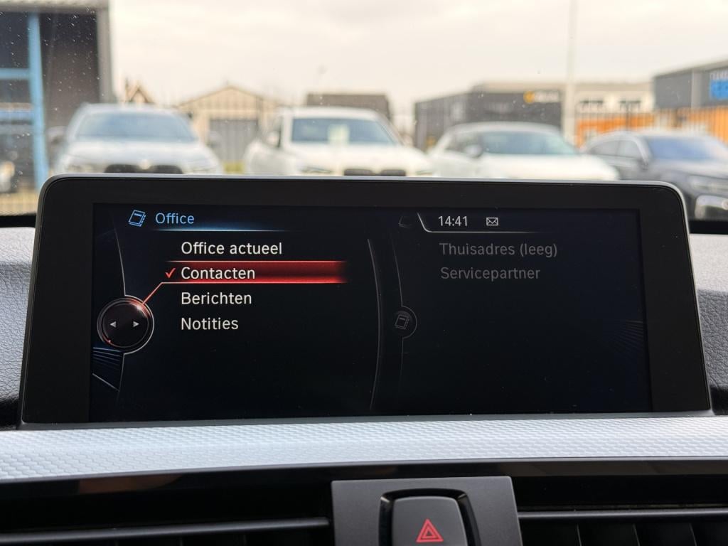 BMW 4 Serie gran coupé 428i xdrive high executive | leder | cruise | v + a 