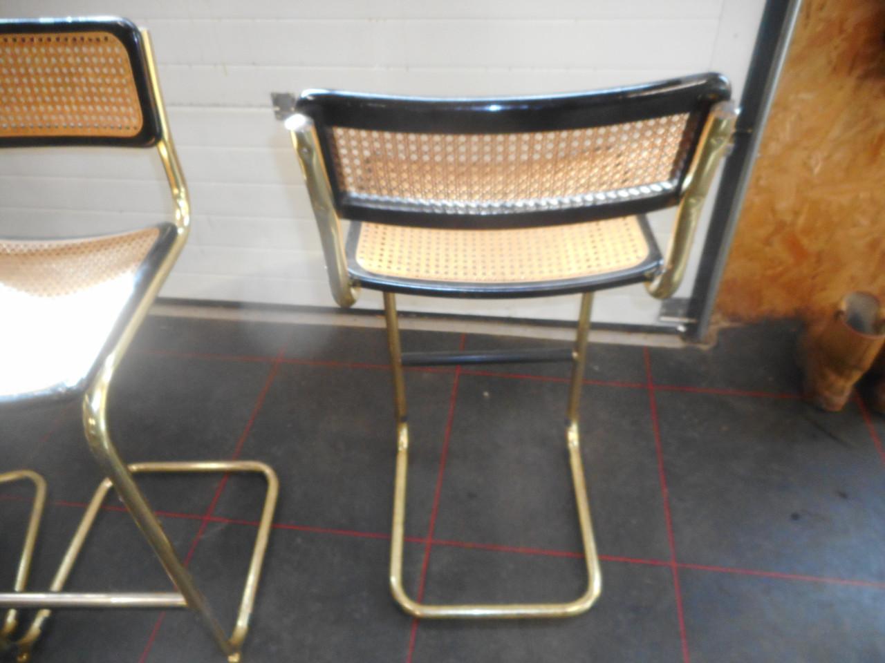 4 vintage bar krukken gereserveerd!!!!