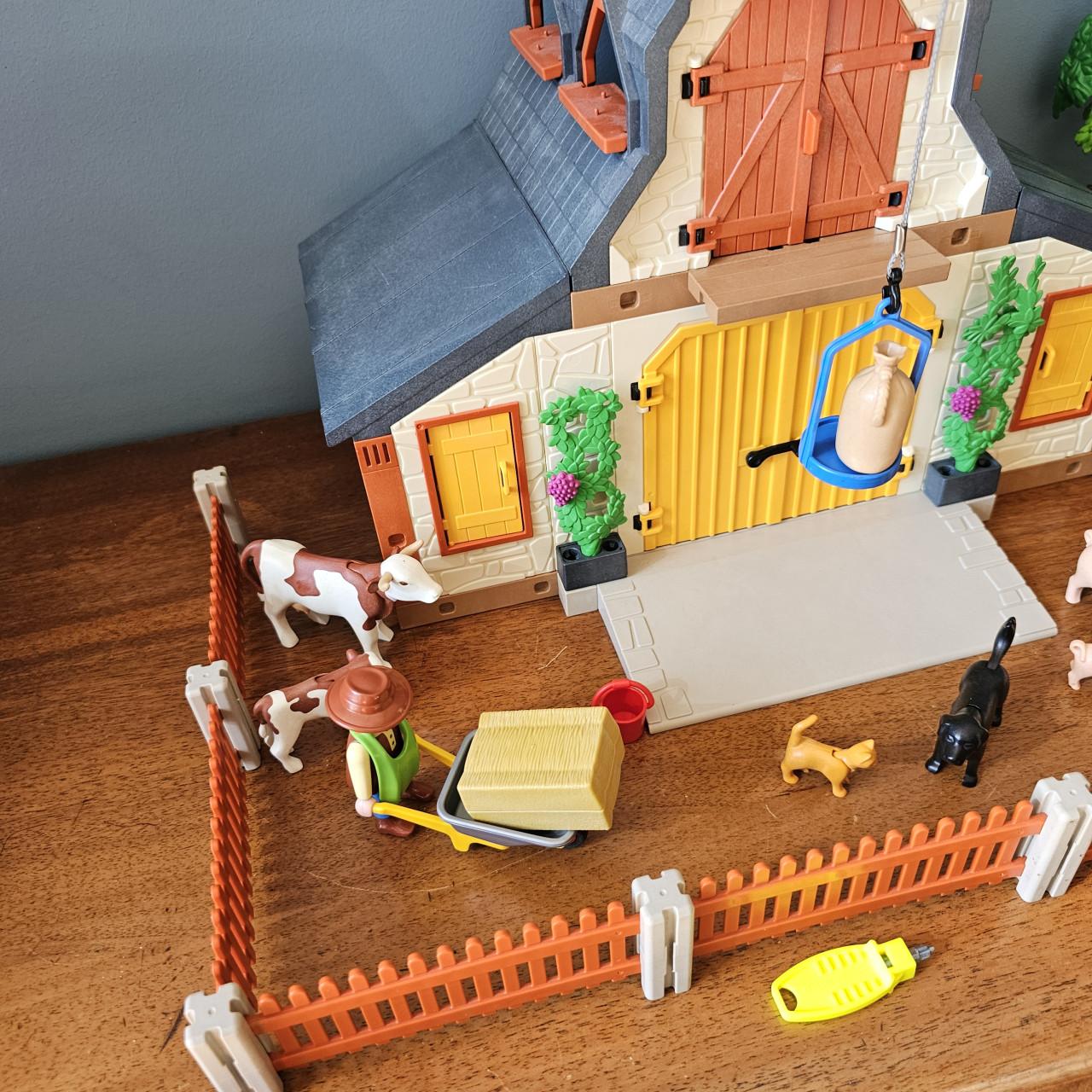 Playmobil 3072 boerderij