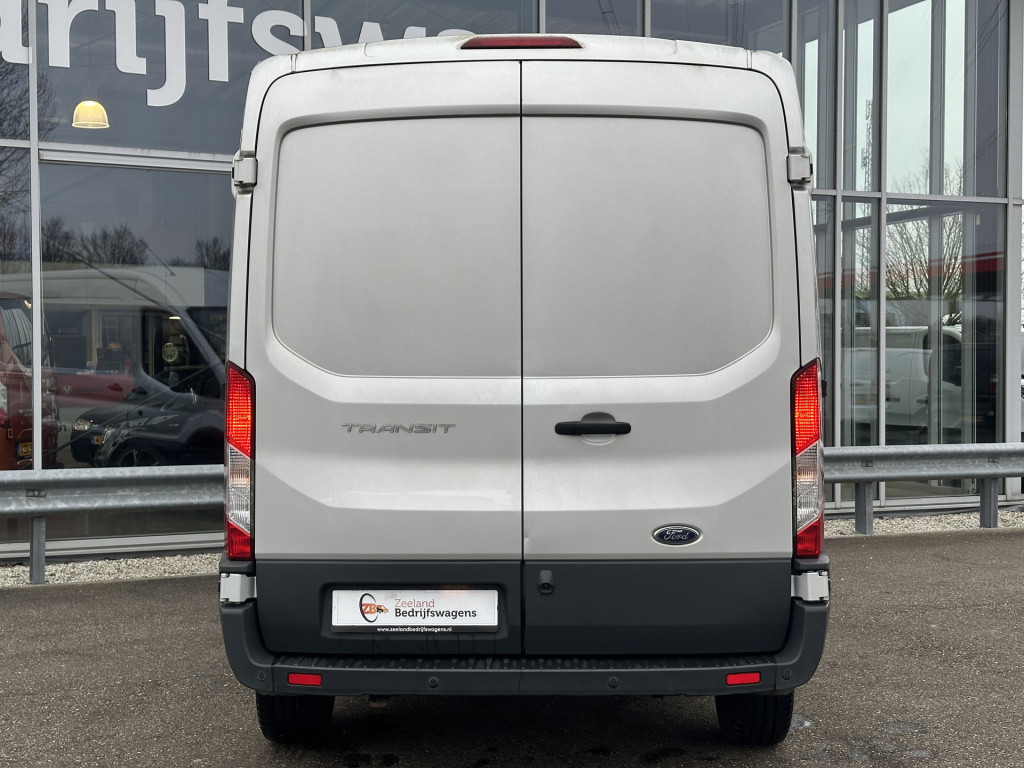 Ford Transit 330 2.0 tdci l2h2 trend | 1e eigenaar | dealer ond. | navi | 2