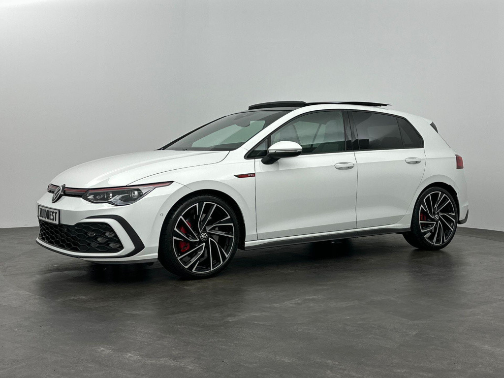 Volkswagen Golf 2.0 tsi gti pano leder iq stoelkoeling acc