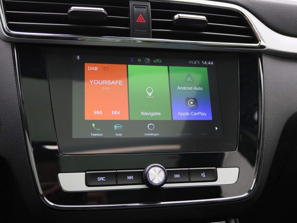 MG Zs-ev mg luxury 45 kwh aut. | panoramadak | leder | navigatie | airco | 