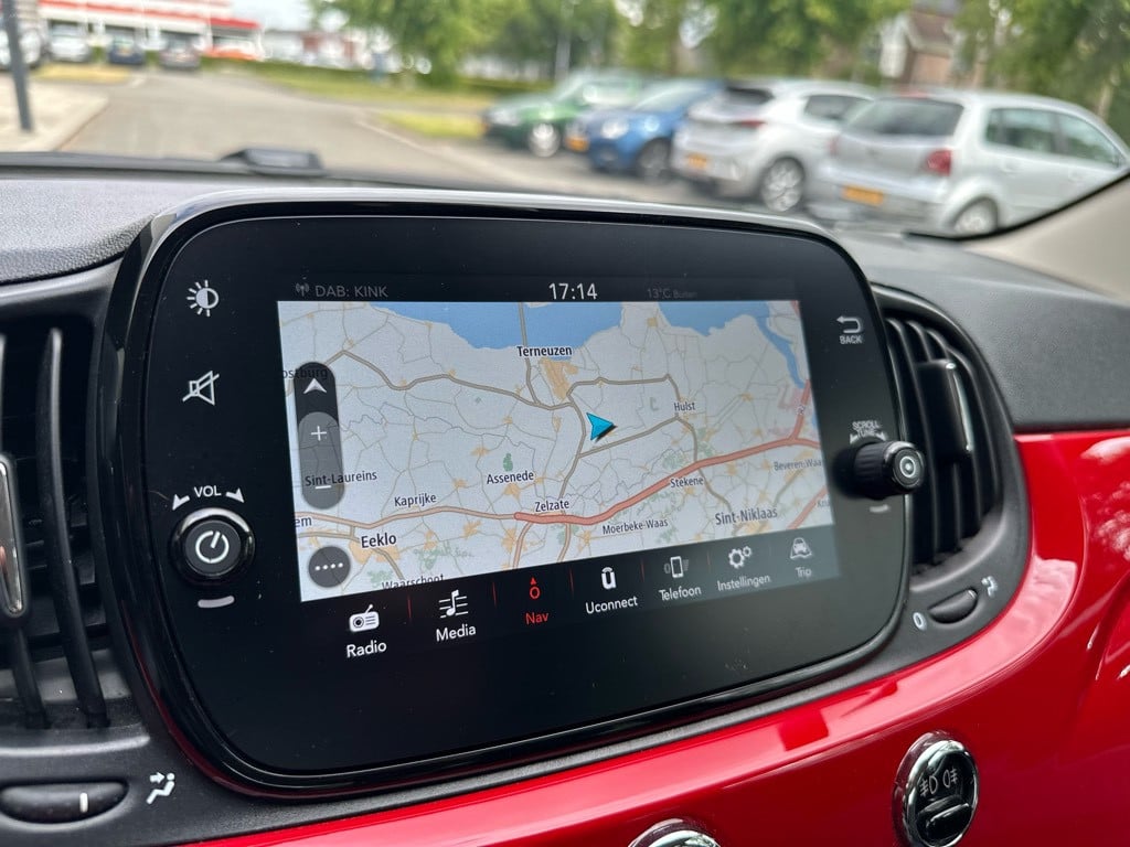 Fiat 500 1.2 star // carplay // android auto //