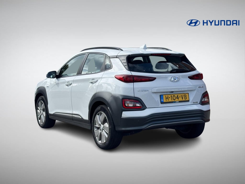 Hyundai Kona ev comfort 64 kwh soh 96% | navigatie | camera | adapt. cruise