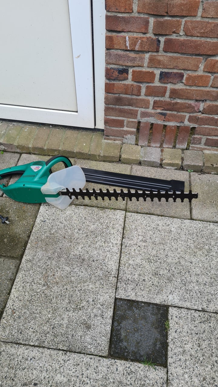 Heggenschaar TOP-CRAFT  THT580-580W-510mm -220V