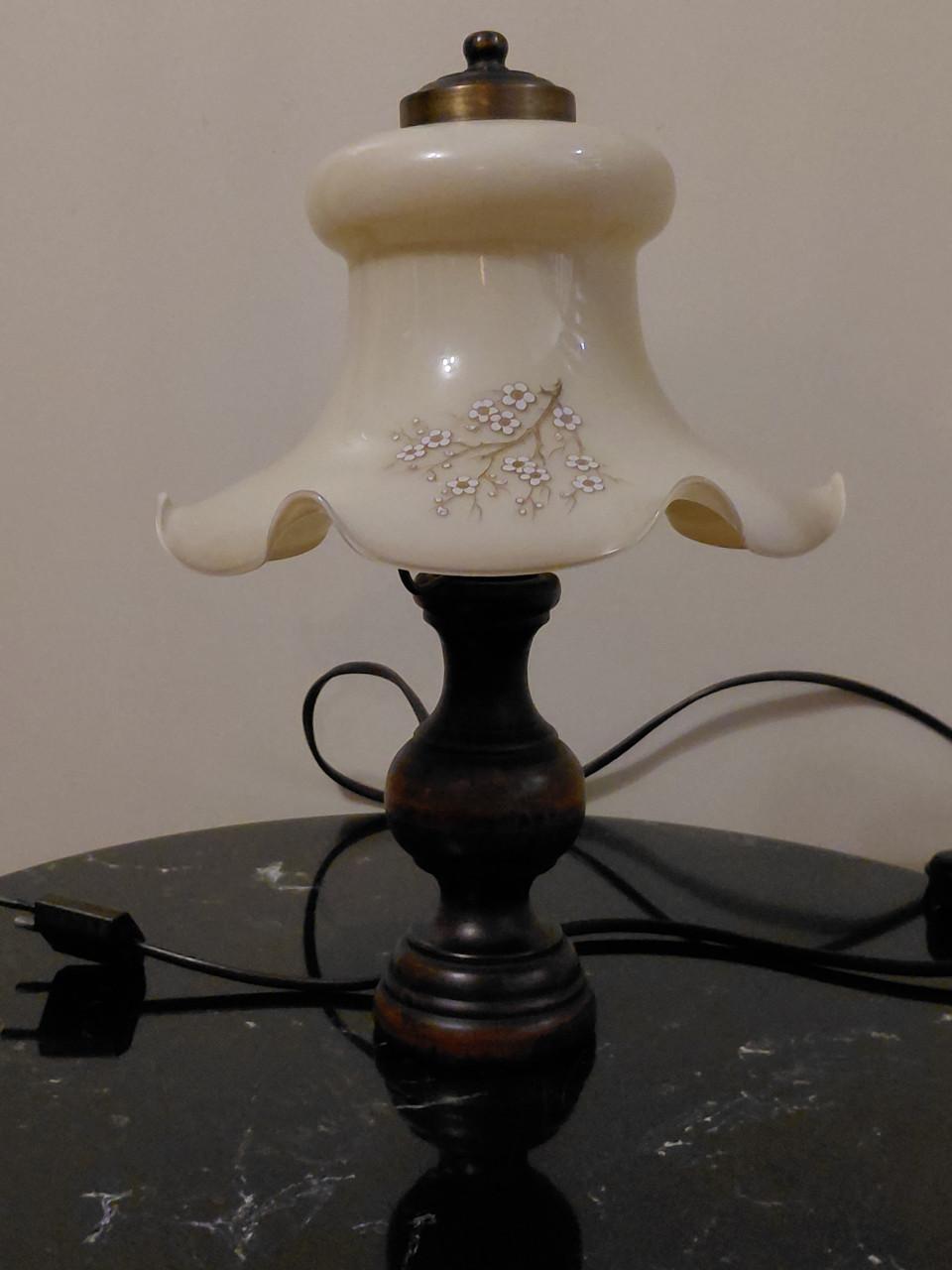 Vintag tafellamp