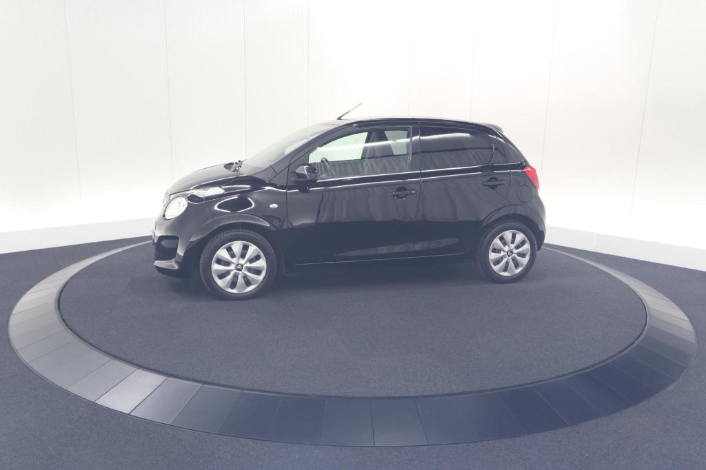 Citroen C1 1.0 vti feel | airco | bluetooth radio | getint glas | 5 deurs