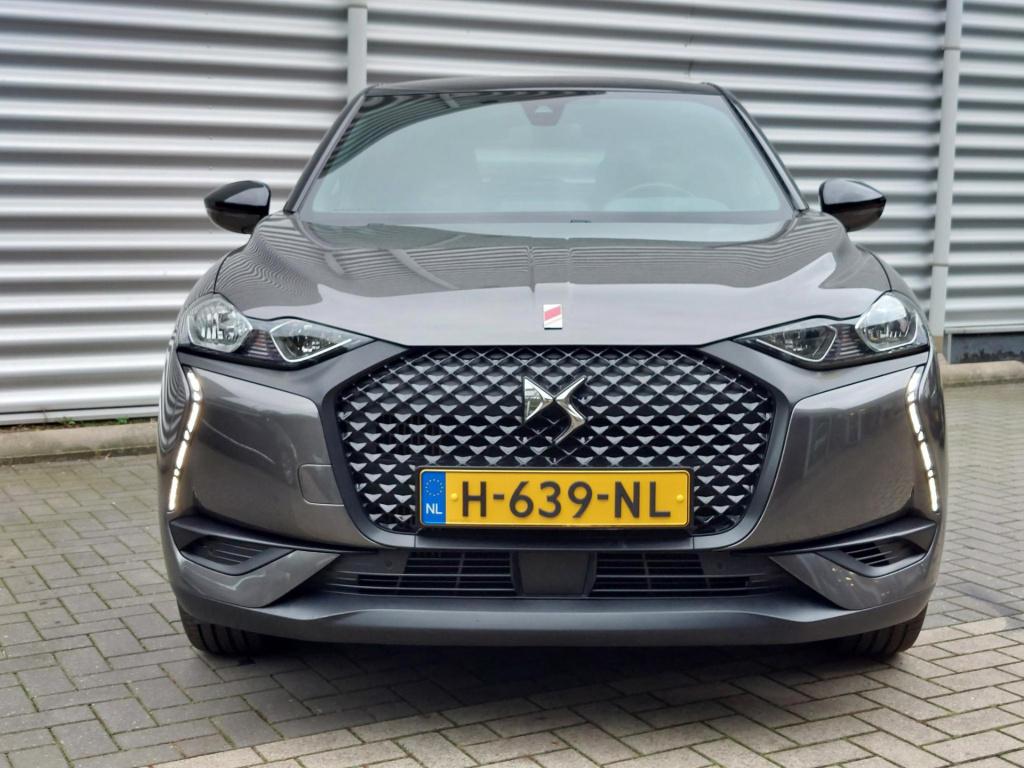 Ds Ds 3 crossback 100 performance line navi/cam/keyless
