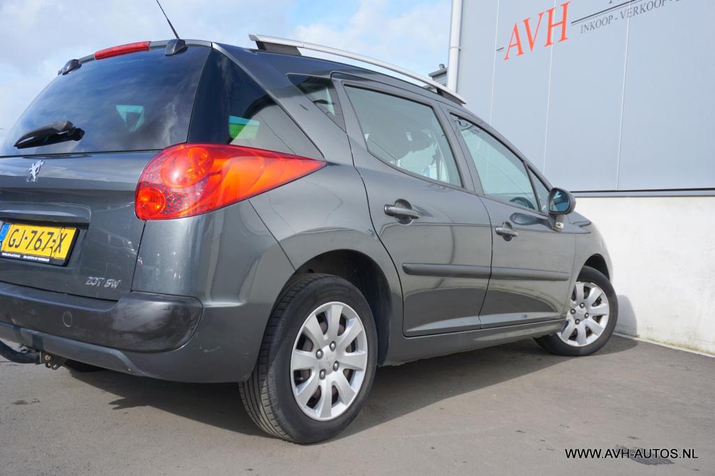 Peugeot 207 sw 1.6 vti sublime automaat