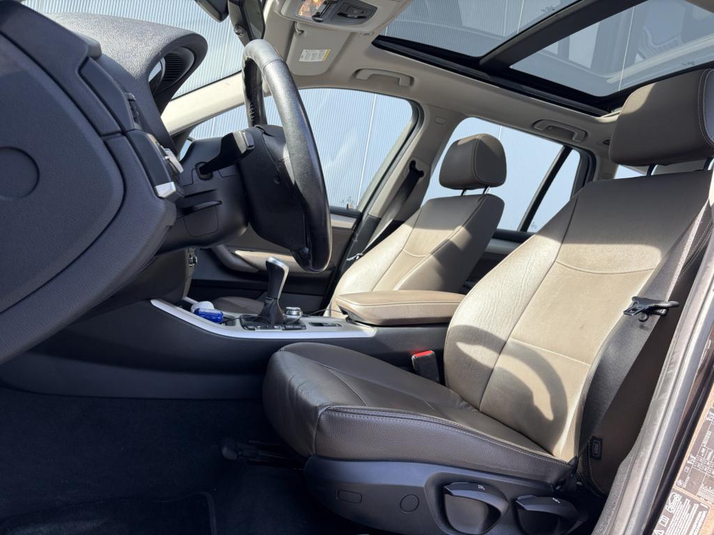 BMW X3 xdrive20i high executive