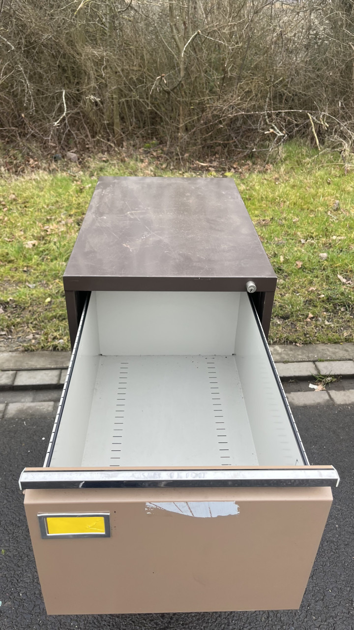 Ladekast archiefkast dossierkast