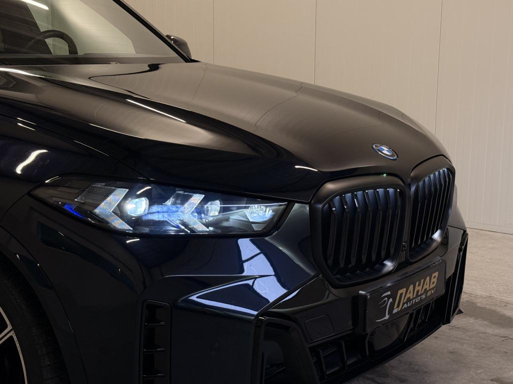 BMW X5 xdrive50e m-sport | carbon | pano | memory | stoelverwarming / verko