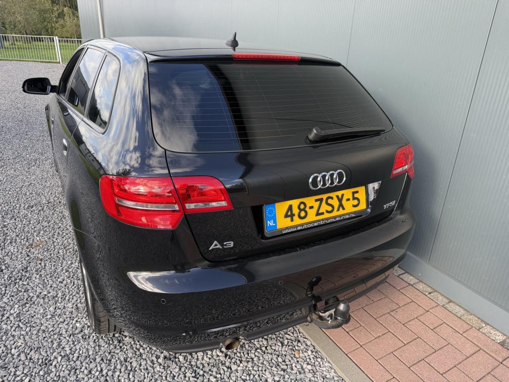 Audi A3 sportback 1.2 tfsi automaat attraction advance 5-drs