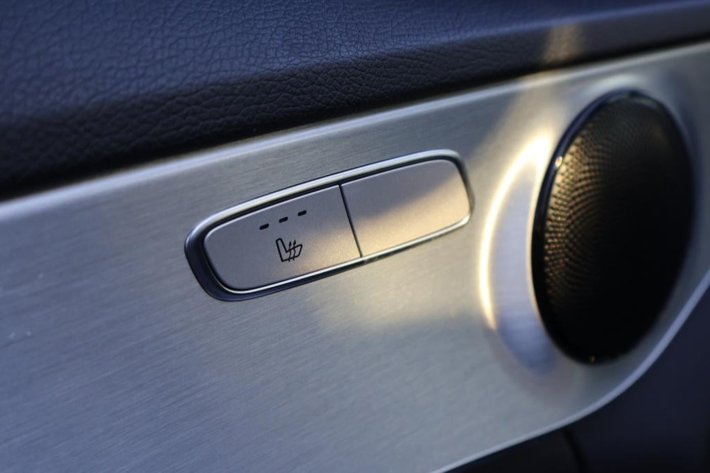 Mercedes-Benz C-Klasse estate 200 ambition i trekhaak i camera i stoelverwa