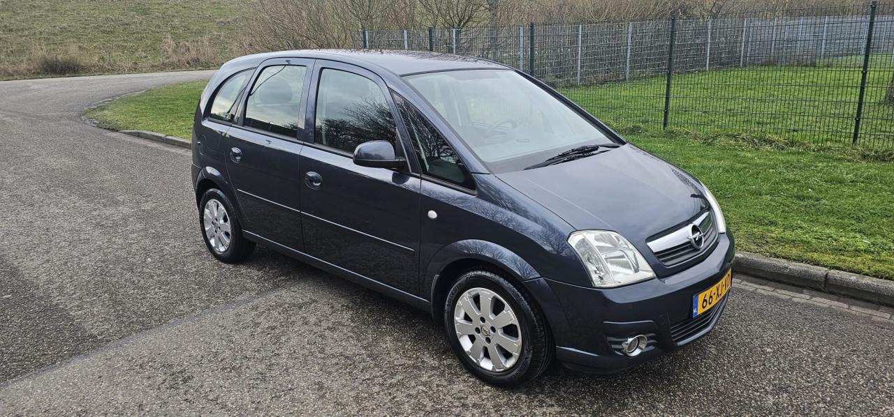 Opel Meriva 1.6-16V Temptation 2 De Eigenaar!! Zeer Nette Auto!!
