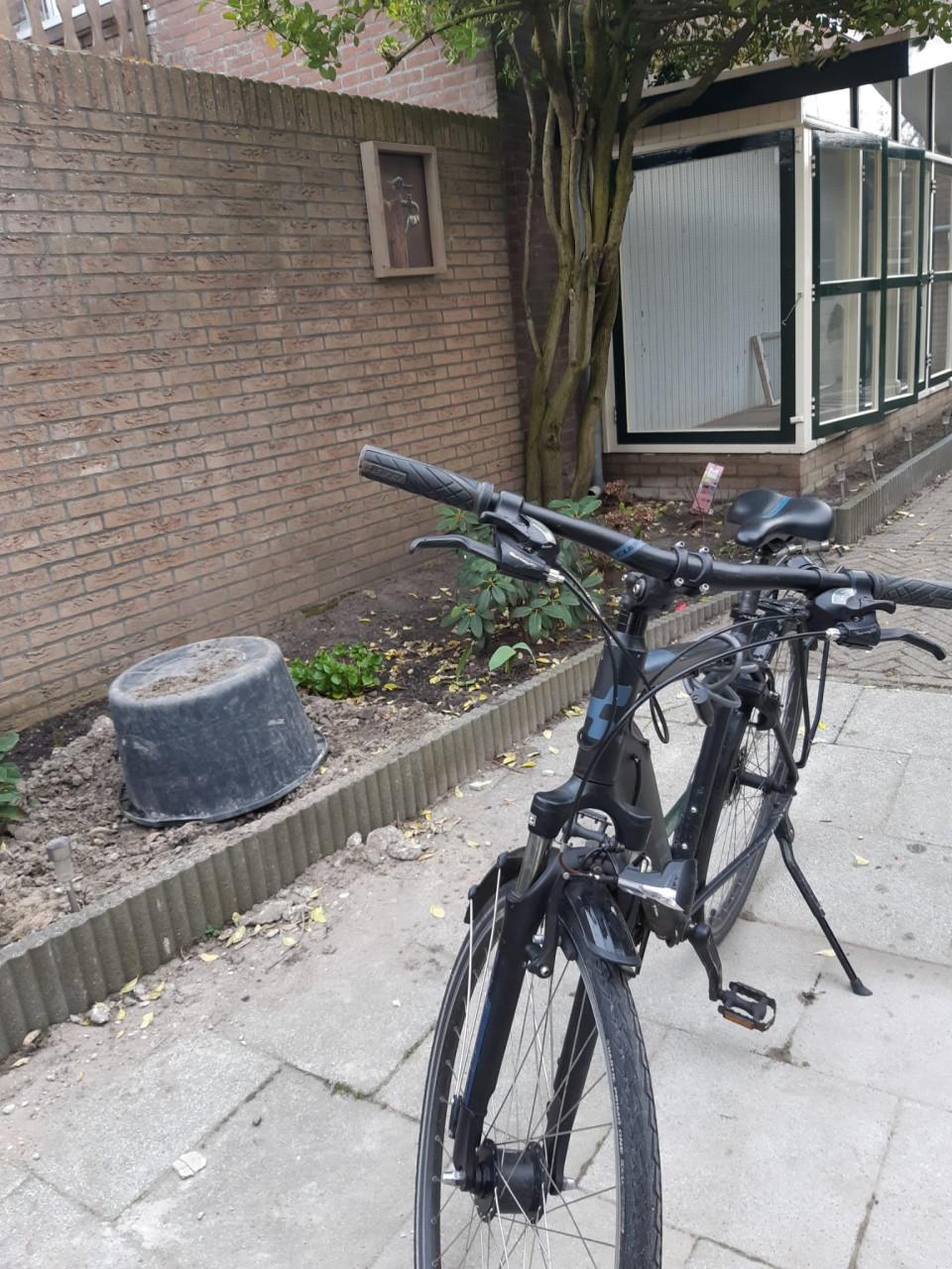 Cube touring Herenfiets