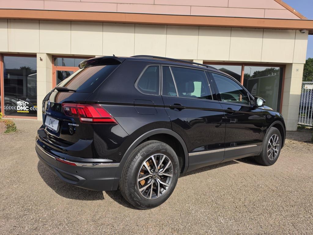 Volkswagen Tiguan life ehybrid | camera | navi | clima | park assist | ergo