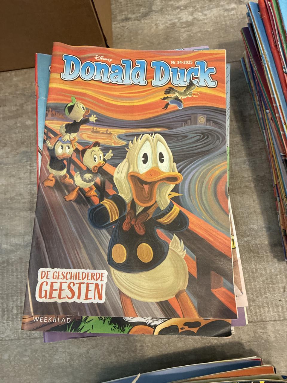 Donald duck
