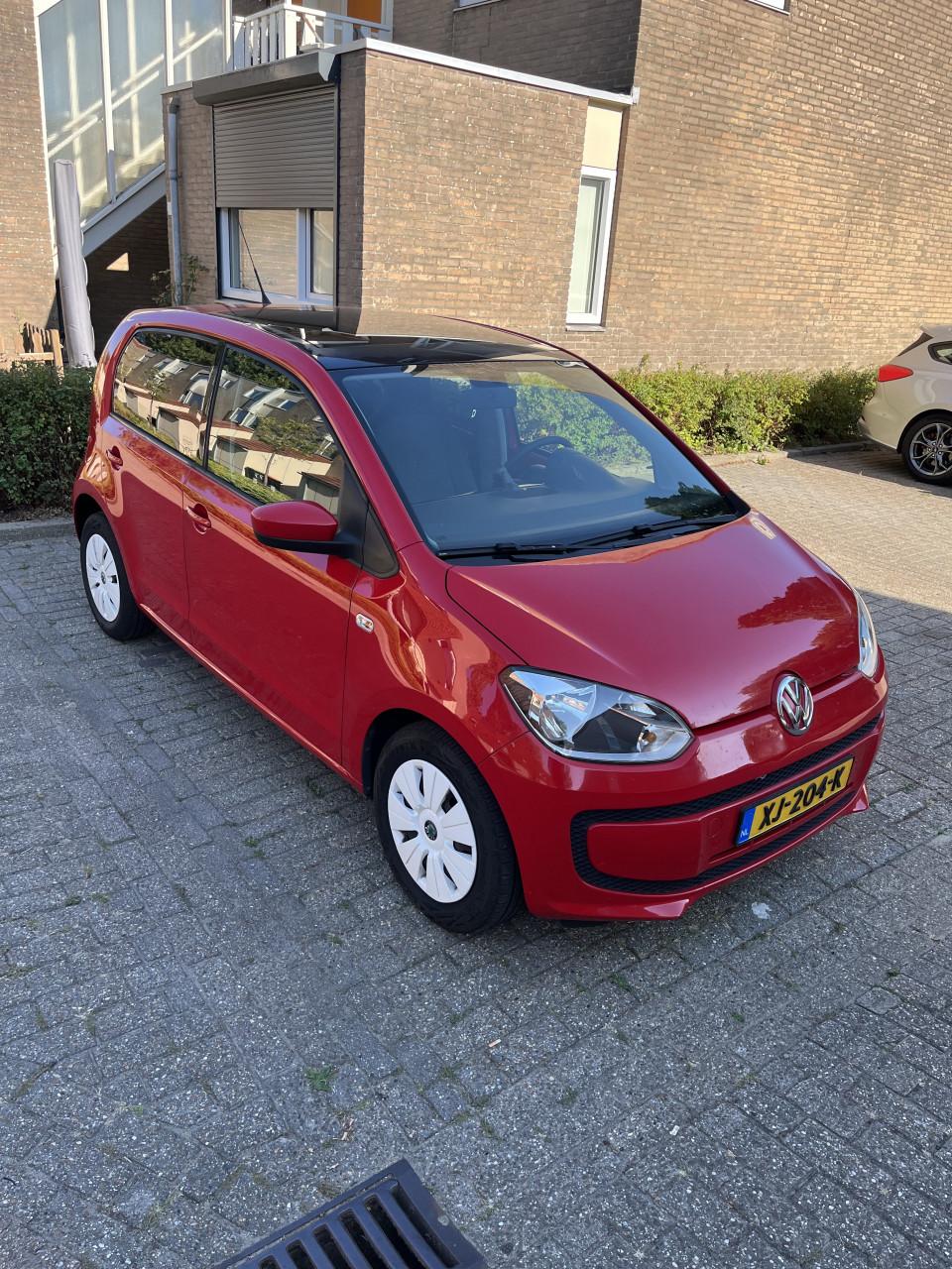 Volkswagen up!