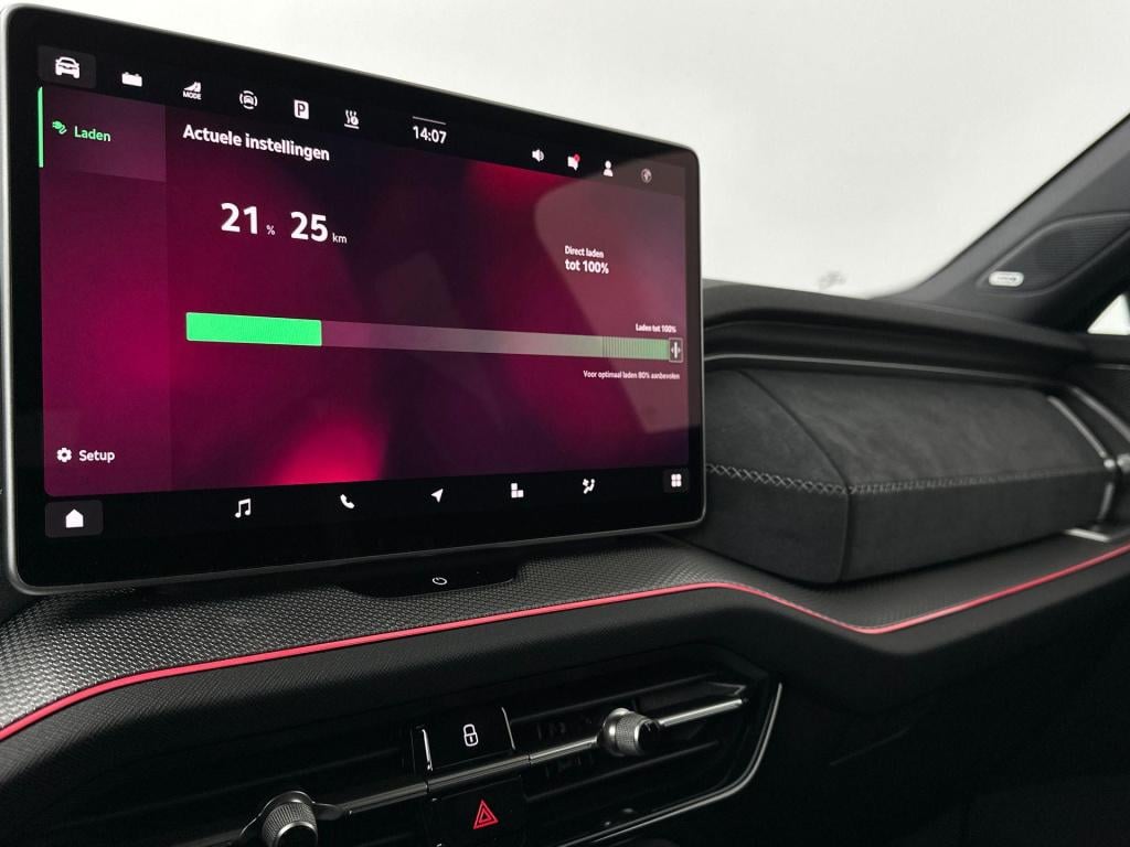 Skoda Kodiaq sportline business 1.5 tsi phev 150 kw / 204 pk su