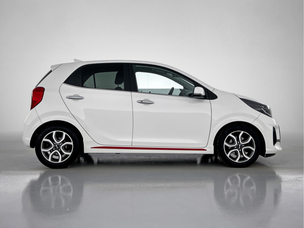 Kia Picanto 1.0 dpi gt-line | navigatie | lichtmetalen velgen |